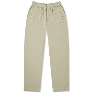 Folk Herringbone Drawcord Assembly Trousers