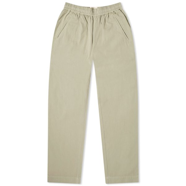 Folk Herringbone Drawcord Assembly Trousers