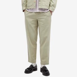 Folk Herringbone Drawcord Assembly Trousers