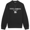 Dolce & Gabbana Milano Crew Neck Sweat