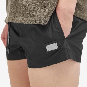 Dolce & Gabbana Logo Swim Shorts