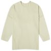 Homme Plissé Issey Miyake Pleated Long Sleeve T-Shirt