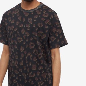 Dries Van Noten Hertz Animal Print T-Shirt