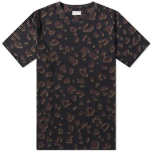 Dries Van Noten Hertz Animal Print T-Shirt