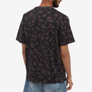 Dries Van Noten Hertz Animal Print T-Shirt