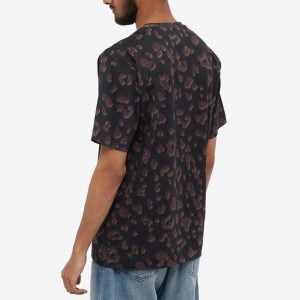 Dries Van Noten Hertz Animal Print T-Shirt