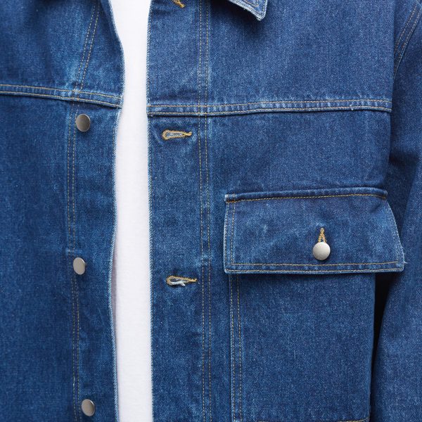 Studio Nicholson Petar Denim Jacket