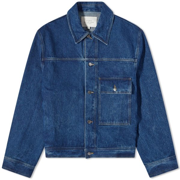 Studio Nicholson Petar Denim Jacket