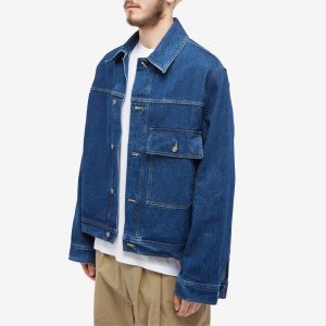 Studio Nicholson Petar Denim Jacket