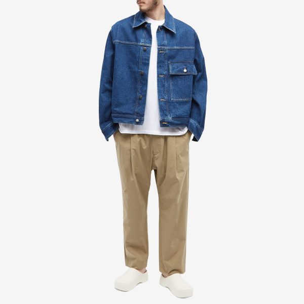 Studio Nicholson Petar Denim Jacket