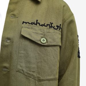 Maharishi Thar Dragon Utility Shirt