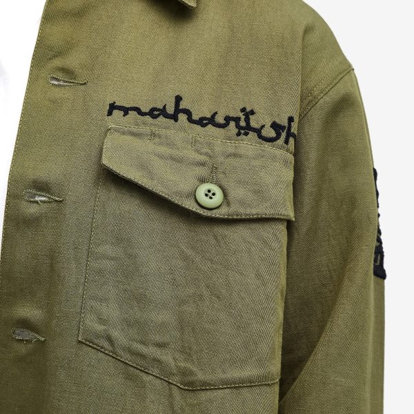 Maharishi Thar Dragon Utility Shirt