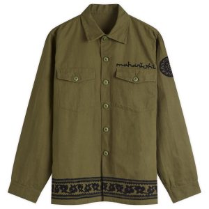 Maharishi Thar Dragon Utility Shirt