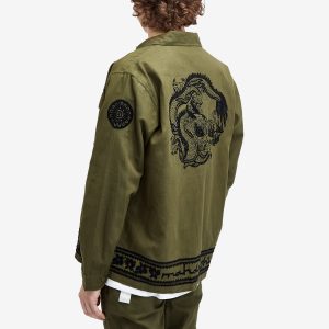 Maharishi Thar Dragon Utility Shirt