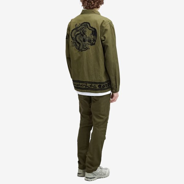 Maharishi Thar Dragon Utility Shirt