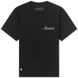 AMIRI Ma Script Logo T-Shirt