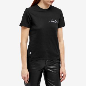 AMIRI Ma Script Logo T-Shirt