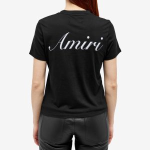 AMIRI Ma Script Logo T-Shirt