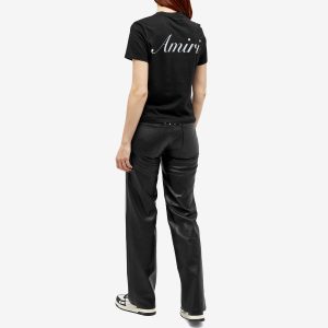 AMIRI Ma Script Logo T-Shirt