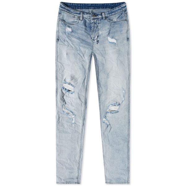 Ksubi Van Winkle Skinny Jeans