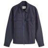 NN07 Alban Zip Jacket