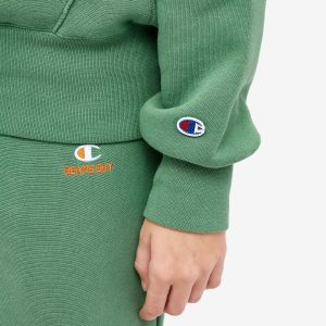 Champion x Beams Boy Hooded Sweat