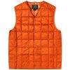 Taion V-Neck Down Vest