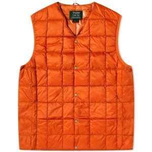 Taion V-Neck Down Vest