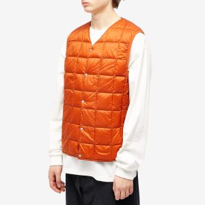 Taion V-Neck Down Vest