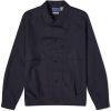 Blue Blue Japan Sashiko Wool Shirt Jacket