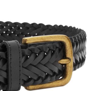 Corridor Braided Leather Belt