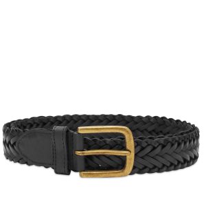 Corridor Braided Leather Belt