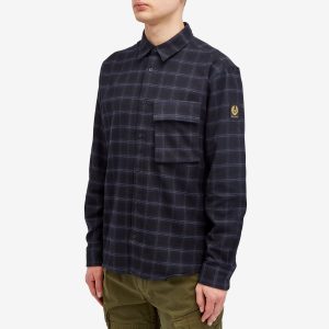 Belstaff Scale Check Shirt