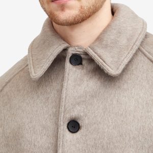 MKI Wool Car Coat