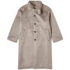 MKI Wool Car Coat