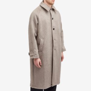 MKI Wool Car Coat