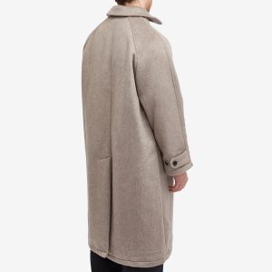 MKI Wool Car Coat