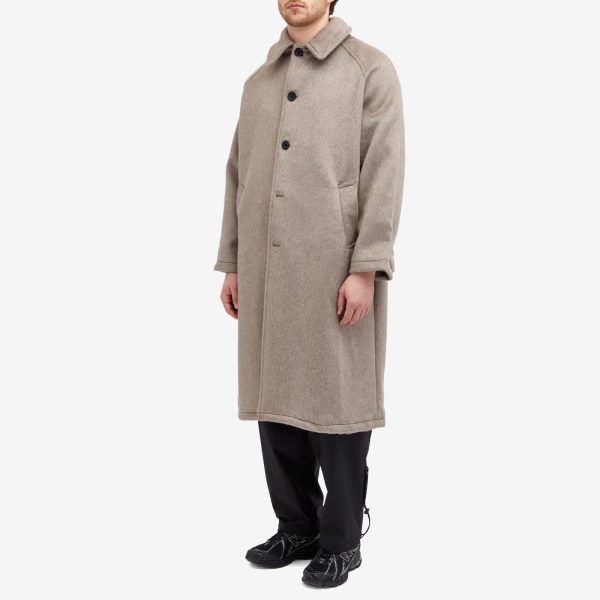 MKI Wool Car Coat