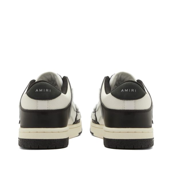 AMIRI Skel Top Low Sneakers