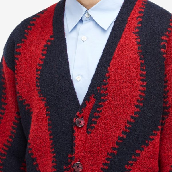 Loewe Wave Cardigan