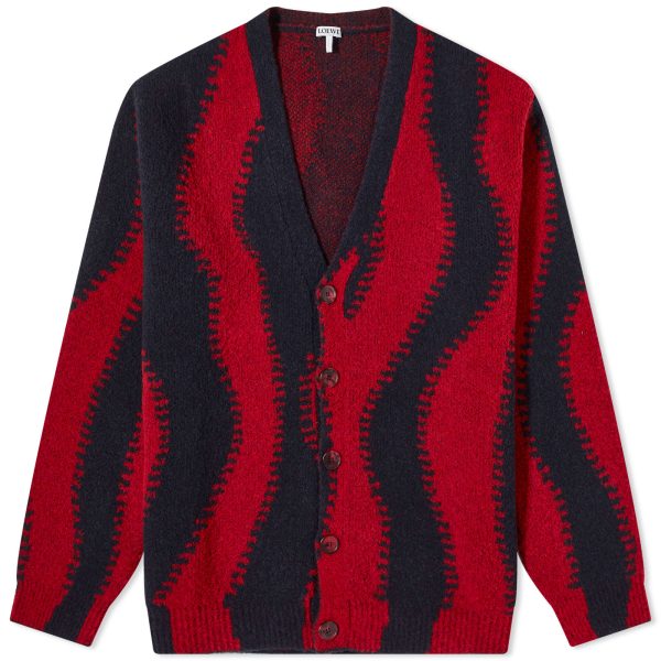 Loewe Wave Cardigan