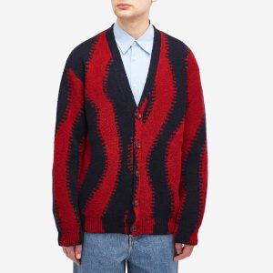 Loewe Wave Cardigan