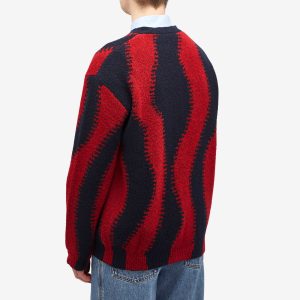 Loewe Wave Cardigan