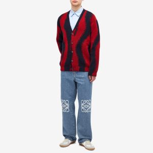 Loewe Wave Cardigan