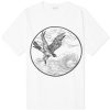 Dries Van Noten Hertz Regular Eagle T-Shirt