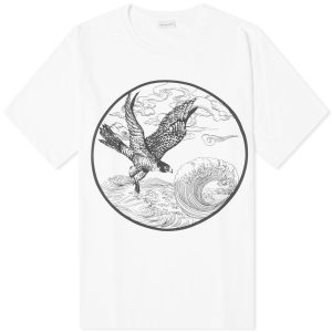 Dries Van Noten Hertz Regular Eagle T-Shirt