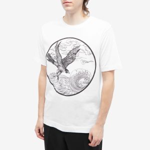 Dries Van Noten Hertz Regular Eagle T-Shirt