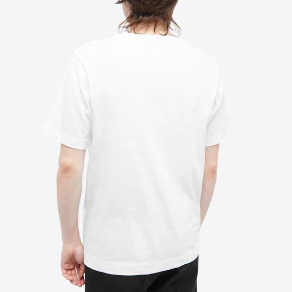 Dries Van Noten Hertz Regular Eagle T-Shirt