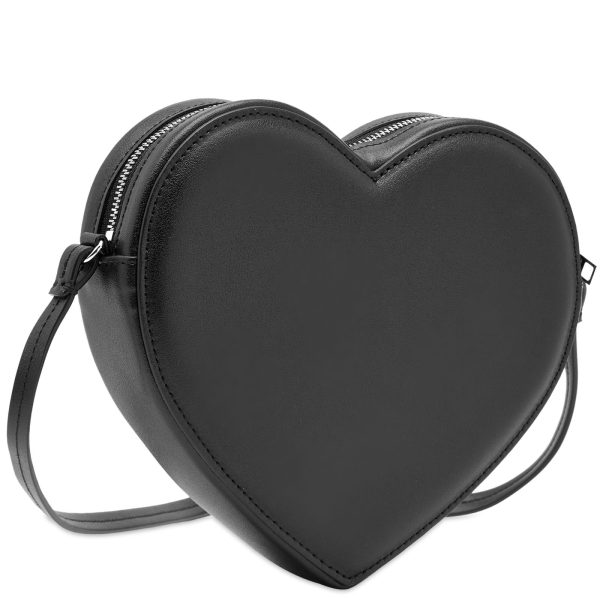 Ambush Flat Heart Crossbody Bag