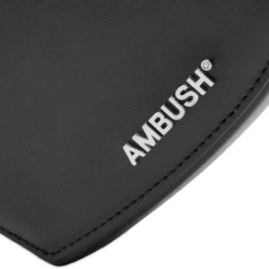 Ambush Flat Heart Crossbody Bag